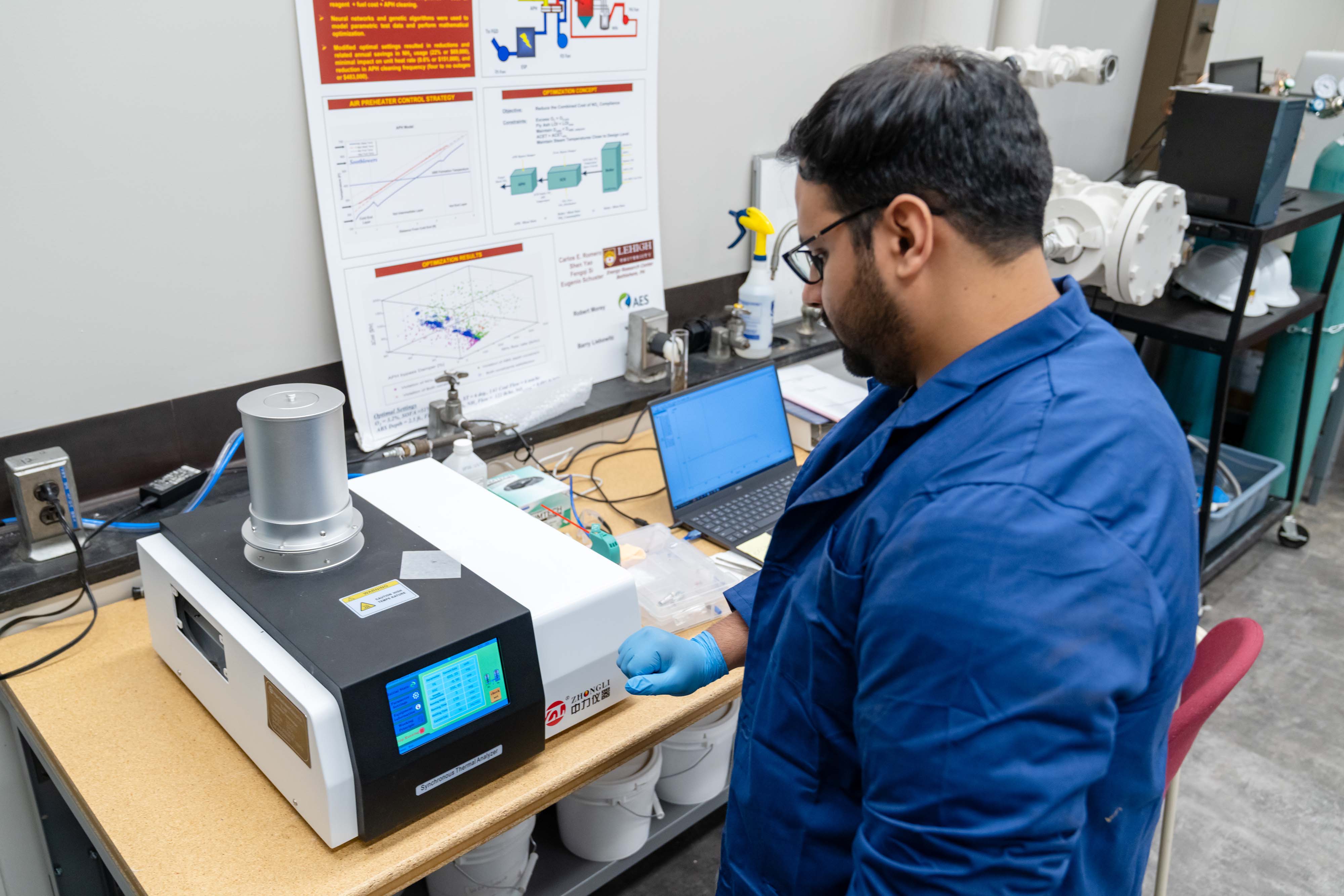 Thermogravimetric Analyzer